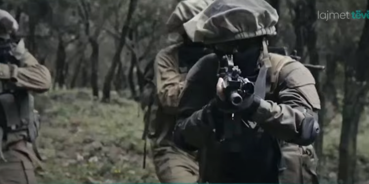 (Keq)përdorimi i “Humvee”-ve amerikane