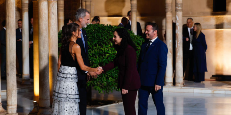 Osmani falënderon Spanjën për mikpritje