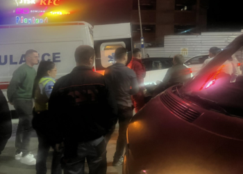 Aksident në Veternik, lëndohet një këmbësore