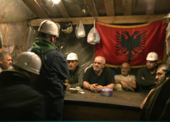 Përkeqësohet gjendja e minatorëve