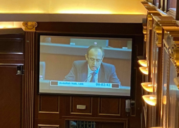 Hoti për bojkotimin e seancës: Është cenuar rendi Kushtetues