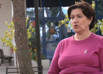 Gruaja që i mbijetoi kancerit