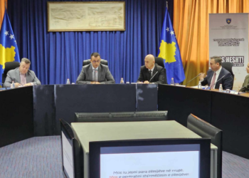 MPB lason fushatën kundër trafikimit me njerëz