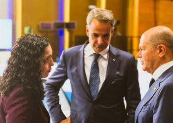 Osmani i cilëson të rëndësishme diskutimet nga Samiti i Liderëve Evropian