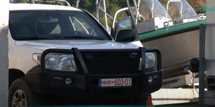 Situatë e qetë në fshatin Banjskë të Zveçanit