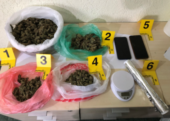 Arrestohen dhe dërgohen në mbajtje tre persona me dyshimin për narkotikë