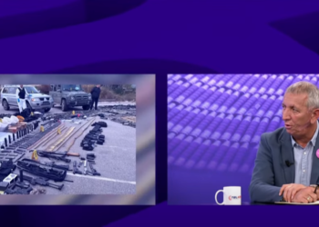 Quni: Armët e përdorura në veri ishin për njësi elite, nuk mund të sigurohen në treg të zi