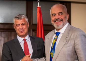 “Hashim Thaçi, shqiponjë që pengon shumë koka politike”, Rama: Arsyeja pse u braktis në Hagë