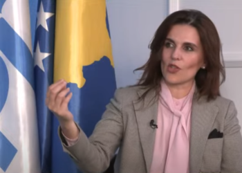 Nënkryetarja e PDK-së: Kurti duhet të përgjigjet se si hynë dhe u larguan kriminelët brenda ditës në Banjskë