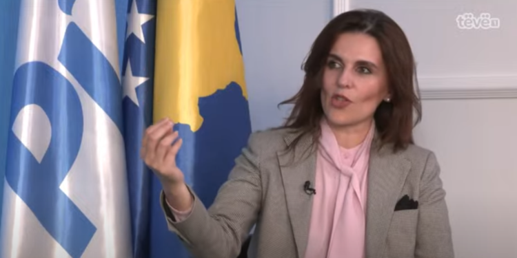 Nënkryetarja e PDK-së: Kurti duhet të përgjigjet se si hynë dhe u larguan kriminelët brenda ditës në Banjskë