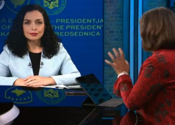 Osmani: Serbia duhet të sanksionohet për veprimet e saj