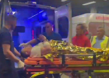 Lirohet nga QKUK serbi i plagosur gjatë sulmit terrorist në Banjskë