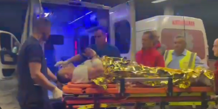 Lirohet nga QKUK serbi i plagosur gjatë sulmit terrorist në Banjskë