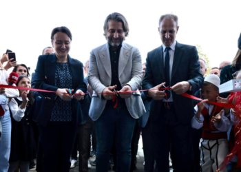 Përurohet shkolla e re në fshatin Vranidoll të Prishtinës