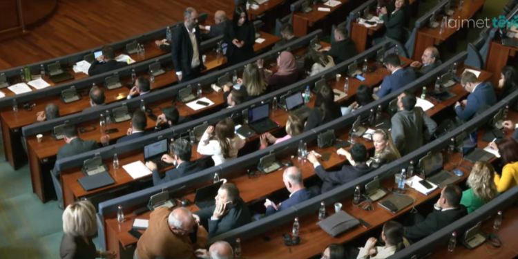 Mosvotimi i marrëveshjeve ndërkombëtare