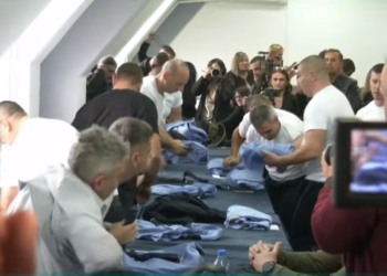 (Mos)komunikimi me serbët lokal