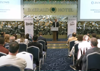 Hapja e “Zilonis” në Kosovë