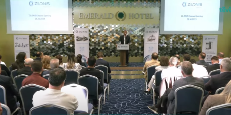 Hapja e “Zilonis” në Kosovë