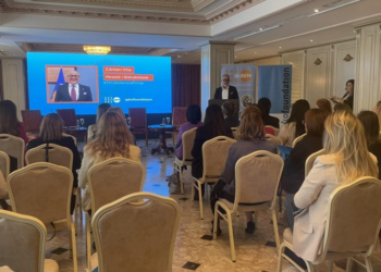 Lansohet fushata “Të Gëzoheni me Fëmijë”