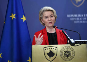 Presidentja e KE-së i kërkon Asociacionin Kosovës dhe njohjen de-facto Serbisë