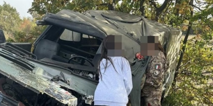 Një ushtar italian i KFOR-it humb jetën në aksident, ndalohet shoferi i kamionit civil