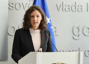 Rizvanolli për rrymën e shpenzuar në veri: Një mënyrë e tillë e funksionimit nuk mund të vazhdojë