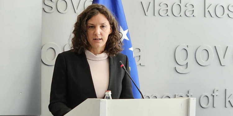 Rizvanolli për rrymën e shpenzuar në veri: Një mënyrë e tillë e funksionimit nuk mund të vazhdojë