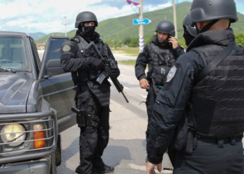Kërkohej nga Interpoli, arrestohet nga Fast-i i Policisë së Kosovës