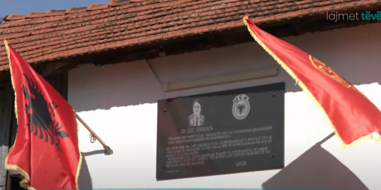 Mantelbardhët shqiptarë të vrarë nga forcat serbe