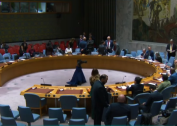 Diskutimet në Këshillin e Sigurimit të OKB-së