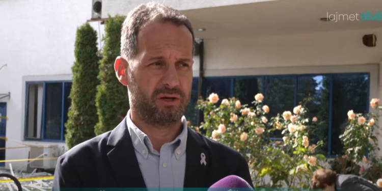 Renovime në Klinikën e Onkologjisë, kati i dytë jashtë funksionit