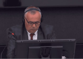 Dëshmitari Shala merret në pyetje edhe nga mbrojtësi i viktimave