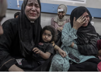 Palestina shpall tri ditë zie pas raportimit se janë vrarë mbi 500 persona në një spital në Gaza