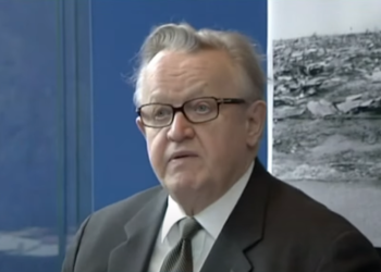 Vdes Ahtisaari, propozuesi i Statusit final të Kosovës