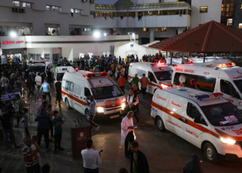 Arrin mbi 4 mijë numri i të vrarëve në Gaza, mbi 1 mijë e 600 fëmijë