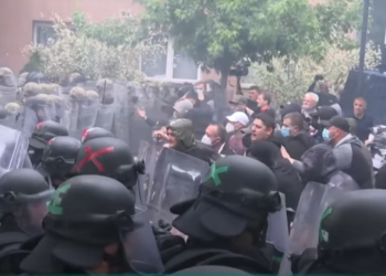 Propaganda e rrezikshme serbe