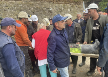 Pesë minatorëve u përkeqësohet gjendja shëndetësore, dërgohen në Emergjencë