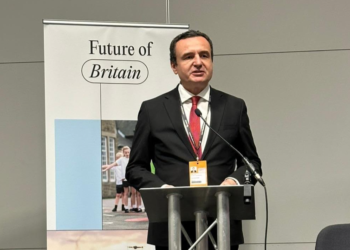 Kurti: Ndikimi i Partisë Laburiste në fatin e Kosovës ka qenë i rëndësishëm dhe i madh