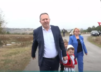 Hysni Gucati kthehet në Kosovë