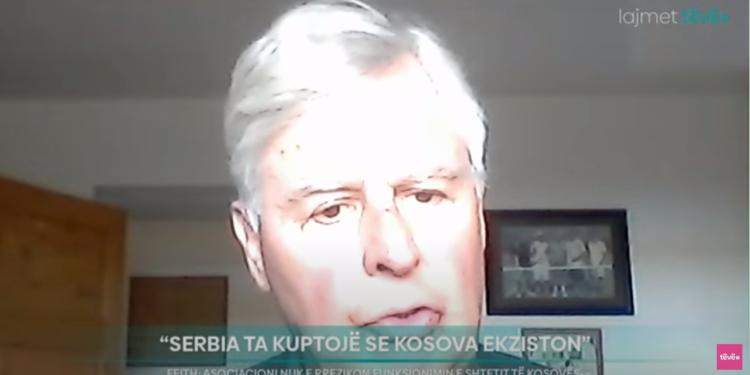 Feith: Asociacioni nuk e rrezikon funksionimin e shtetit të Kosovës