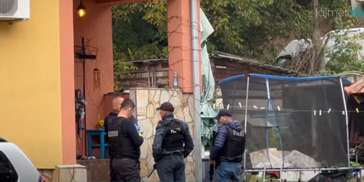 Policia e Kosovës bastis 13 lokacione në veri