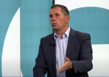 Villa e Radoiçiqit duhet t’i kalohet Policisë së Kosovës që të kontrollohet Liqeni i Ujmanit, sepse disa para Albin Kurtit donin me nda me Serbinë, thotë Gashi