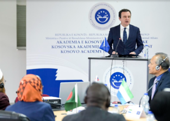 Kurti: Aspiratat territoriale të Serbisë të rrezikshme