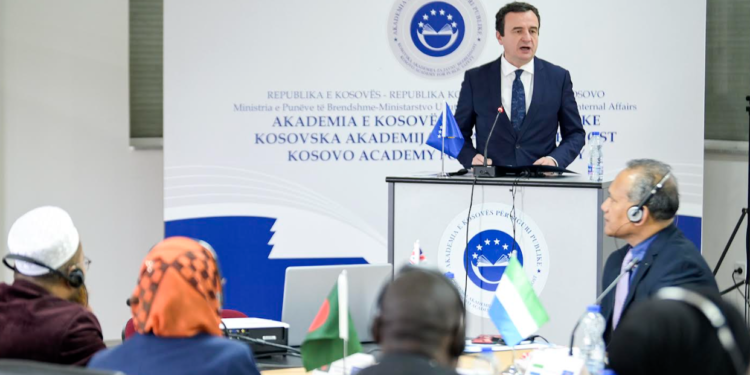 Kurti: Aspiratat territoriale të Serbisë të rrezikshme