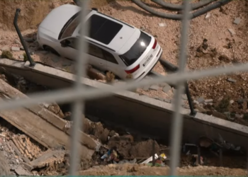 Shembje dheu në kryeqytet