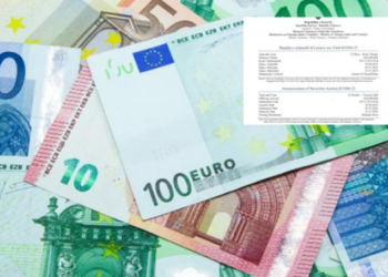 Më 25 tetor 2023 mbahet ankandi i nëntë i letrave me vlerë për vitin 2023