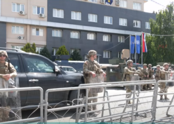 KFOR-i nën udhëheqjen e Turqisë