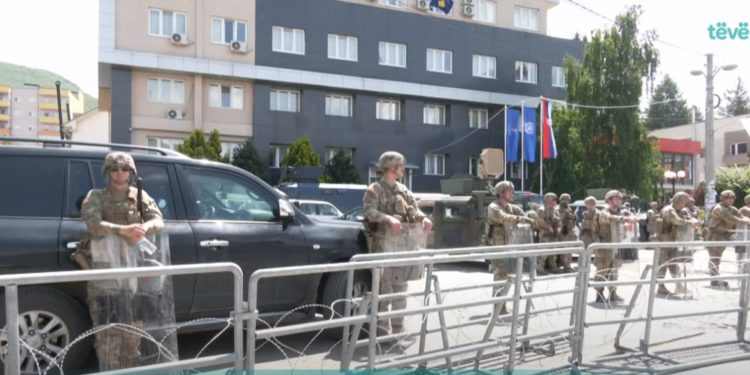 KFOR-i nën udhëheqjen e Turqisë