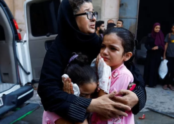 Si po mbesin vetëm në spitale fëmijët e Gazës, pa asnjë të mbijetuar përveç tyre?