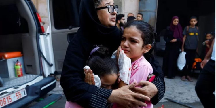 Si po mbesin vetëm në spitale fëmijët e Gazës, pa asnjë të mbijetuar përveç tyre?